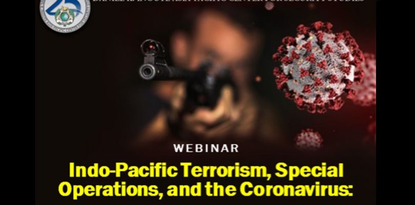 Indo-Pacific Terrorism, Special Operations, and the Coronavirus