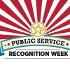 Public Service Recognition Week (#PSRW)
