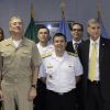 Brazilian War College Visits the Perry Center