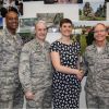 Carraway selected as the 2016 Air Force International Affairs Excellence awardee