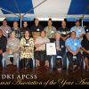 Original Tonga DKI Alumni Association upon receiving their charter.