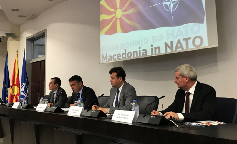 Macedonia in NATO