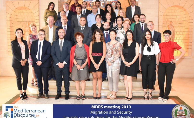 Tunis Meeting.June 2019