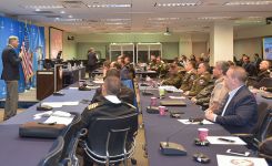 Washington Security and Defense Seminar Comes to a Close