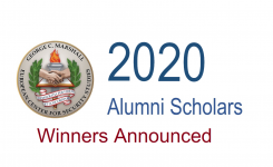 2020 Scholars