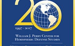 Perry Center 20 yrs