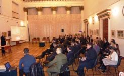 Moldovan Alumni Stage Eighth Security Cooperation Roundtable
