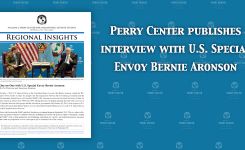 Perry Center’s Regional Insight 