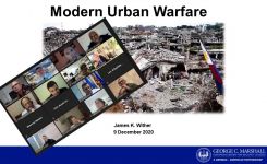 Modern Urban Warfare