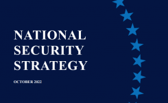 white house national security strategy cover