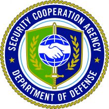 Security Cooperation Logistics Program Logo Image