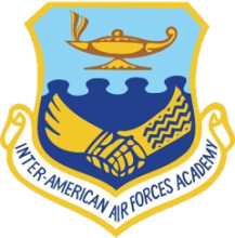 Inter-American Air Forces Academy Logo Image