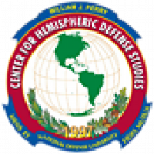 William J. Perry Center for Hemispheric Defense Studies Logo Image
