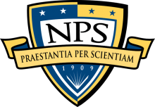 Naval Postgraduate School Logo Image