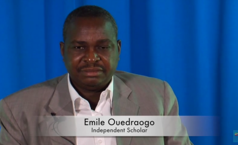 Emile Ouedraogo