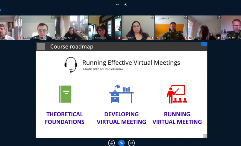 PfPC Convenes Virtual ADL Working Group Meeting