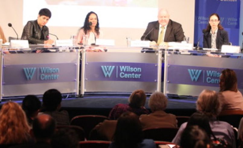 Wilson Center Event on Migration