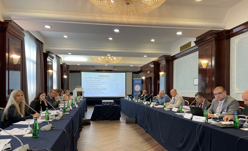 Meeting of the PfP Consortium’s Regional Stability in the South Caucasus Study Group