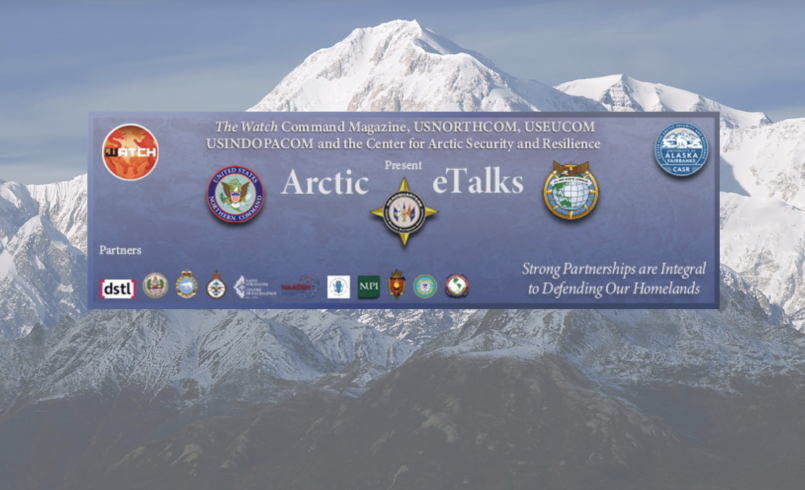 Arctic eTalks