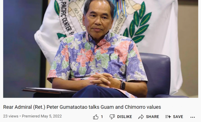 Director Guam Values