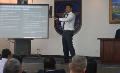 WJPC Cohosts Cyberecurity and critical infrastructure seminar in Panama