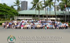 Asia-Pacific Orientation Course 16-3 group photo