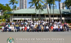 advanced security cooperation course 17-1