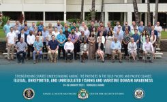 Strengthening Shared Understanding Among the Partners in the Blue Pacific and Pacific Islands: Illegal, Unreported and Unregulated Fishing (IUUF) and Maritime Domain Awareness (MDA)