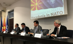 Macedonia in NATO