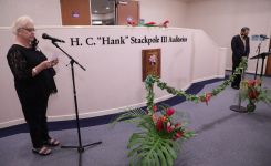 H.C. "Hank" Stackpole III